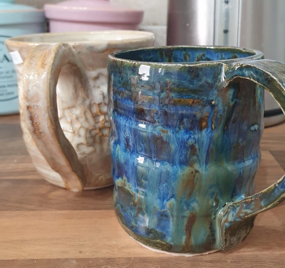 Pottery - Create your own Mug