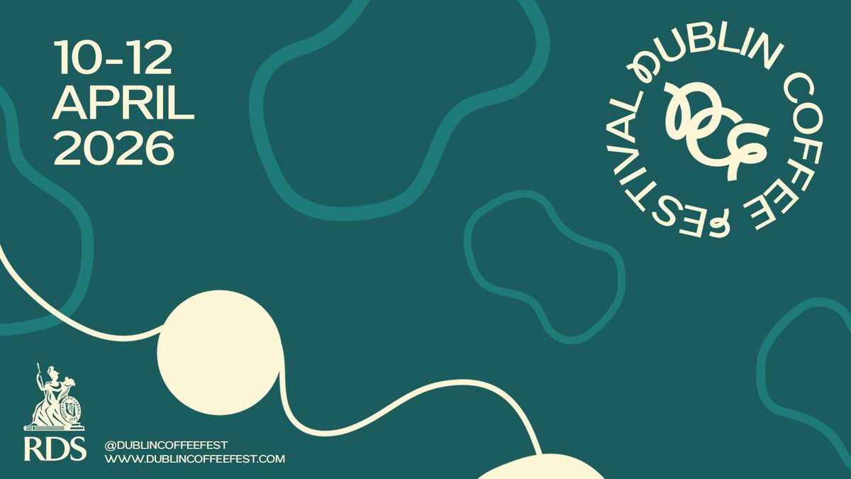 Dublin Coffee Festival 2026