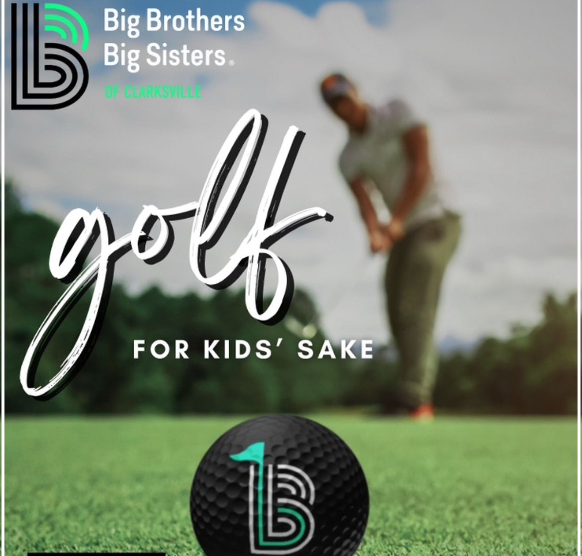 Big Brothers Big Sisters of Clarksville Golf For Kids Sake 