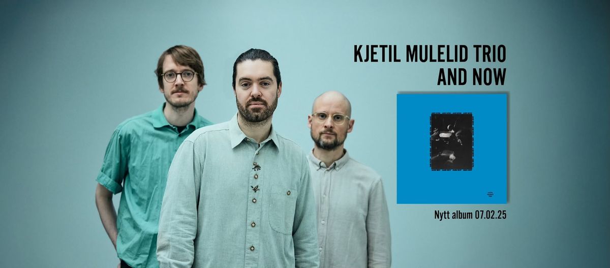 Kjetil Mulelid trio