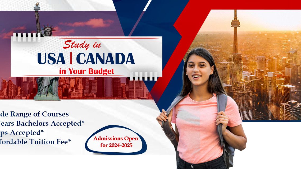 Unlock Your Dream Future: Study Abroad in the USA &amp; Canada! Pune