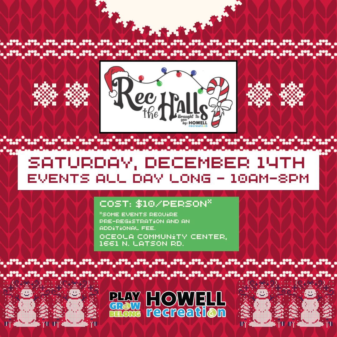 Rec The Halls