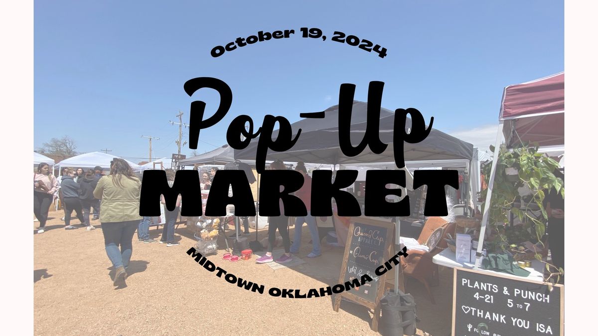 Pop-Up Market