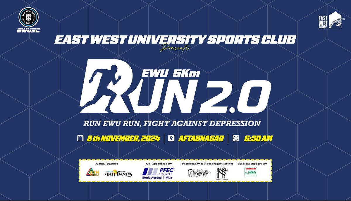 EWU Run 5Km