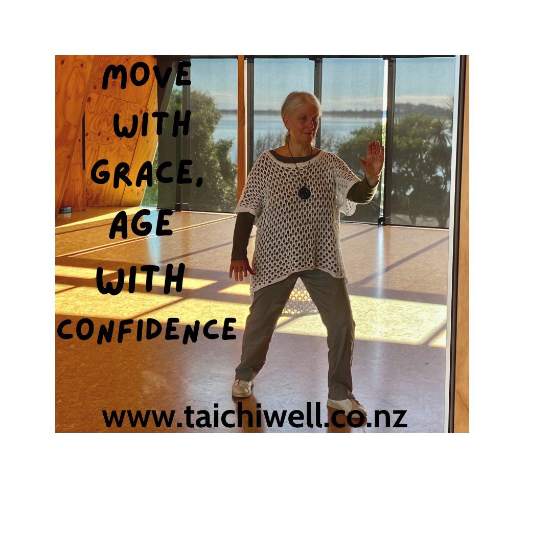 Invest in Your Health with Tai Chi!