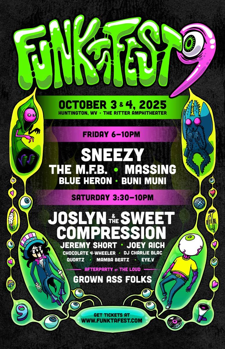 Funktafest Afterparty