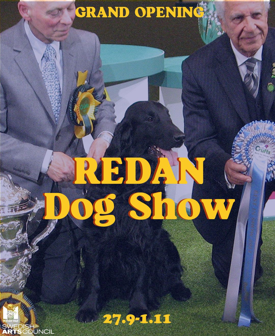 REDAN DOG SHOW 