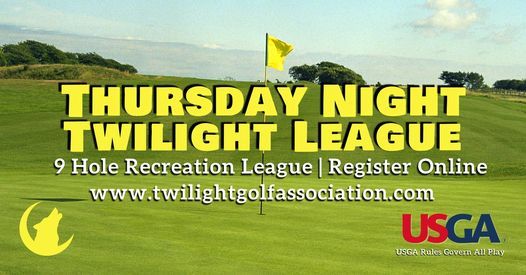 Thursday Night League at The Golf Club of Texas