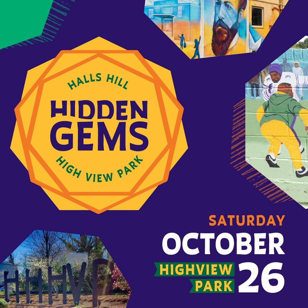 Hidden Gems: Halls Hill\/High View Park Treasure Hunt - Walking Tour