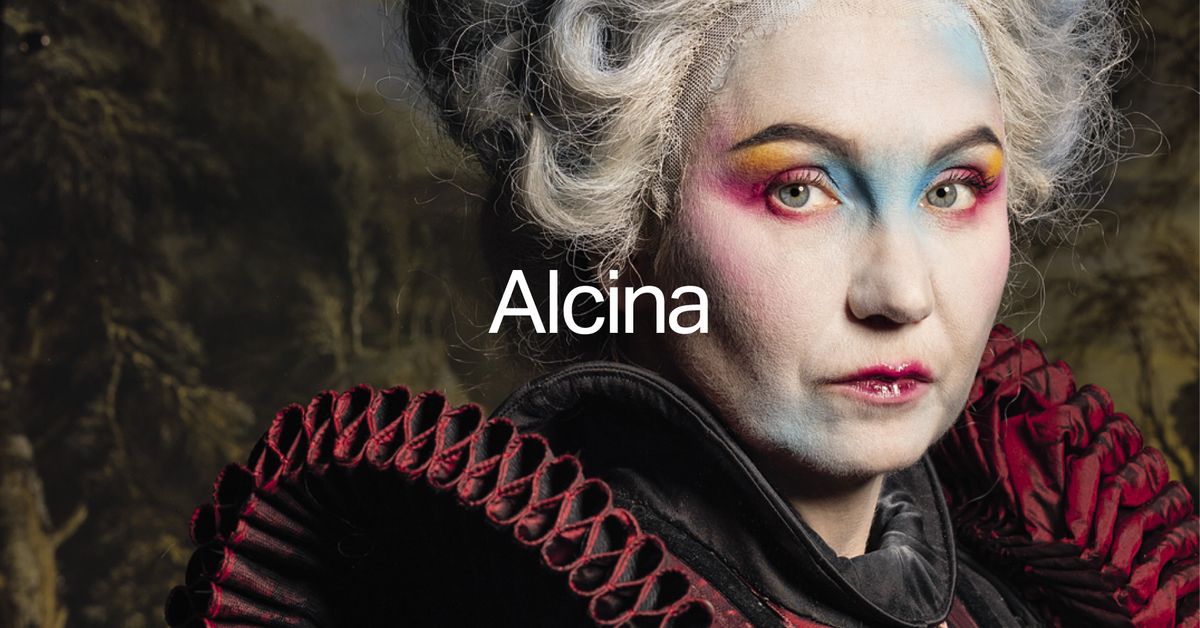 Alcina