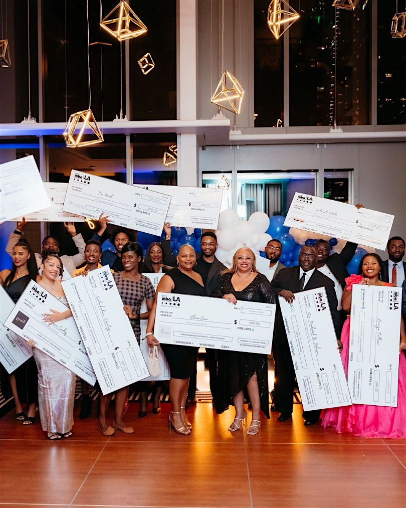 LABMBA 2025 End-of-Year Celebration at 1010 Wine & Events