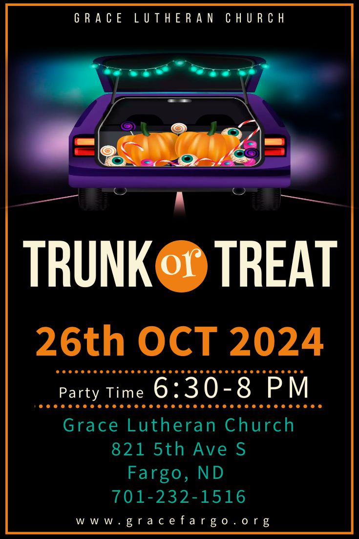 Trunk or Treat