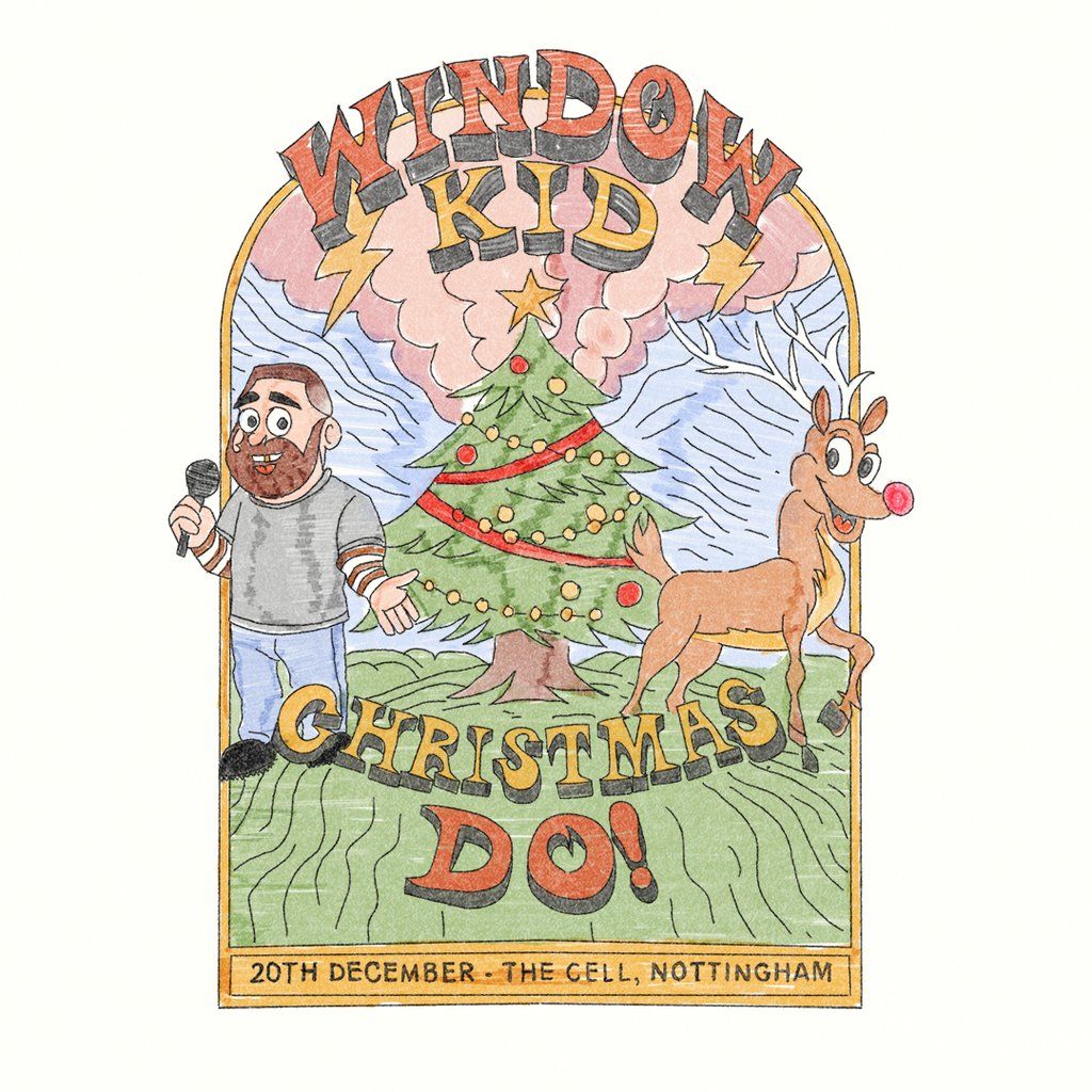 Window Kid: Christmas Do!