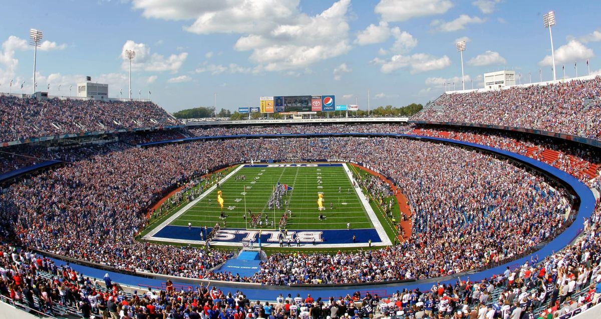 Philadelphia Eagles at Buffalo Bills Tickets