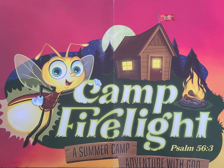 Camp Firelight at Ekklesia!