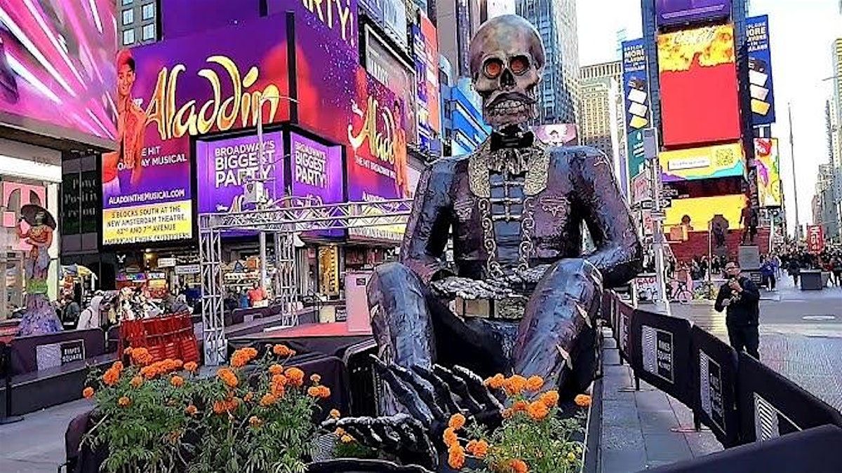 Hard Rock Haunted Gala Times Square Halloween party 2024, Hard Rock