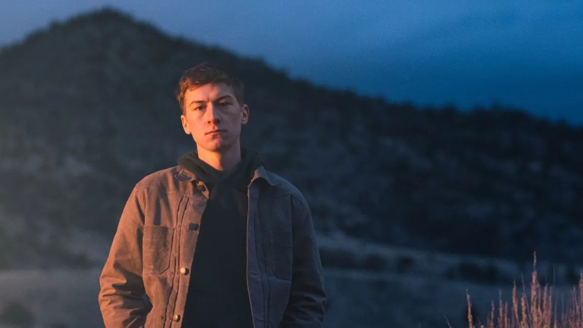 Sam Barber, Ethan Regan in San Diego