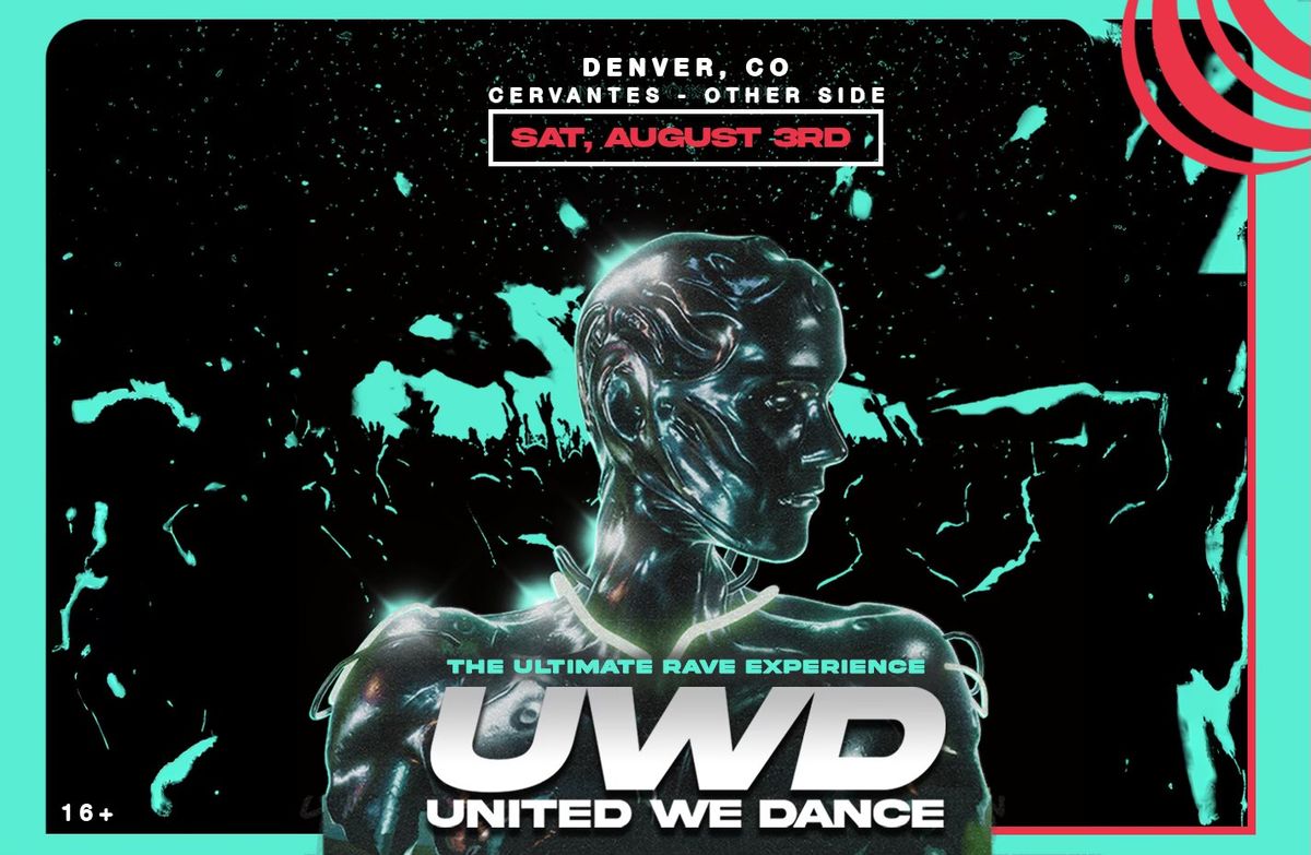 United We Dance - The Ultimate Rave Experience 