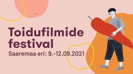 Toidufilmide festival: Saaremaa eri