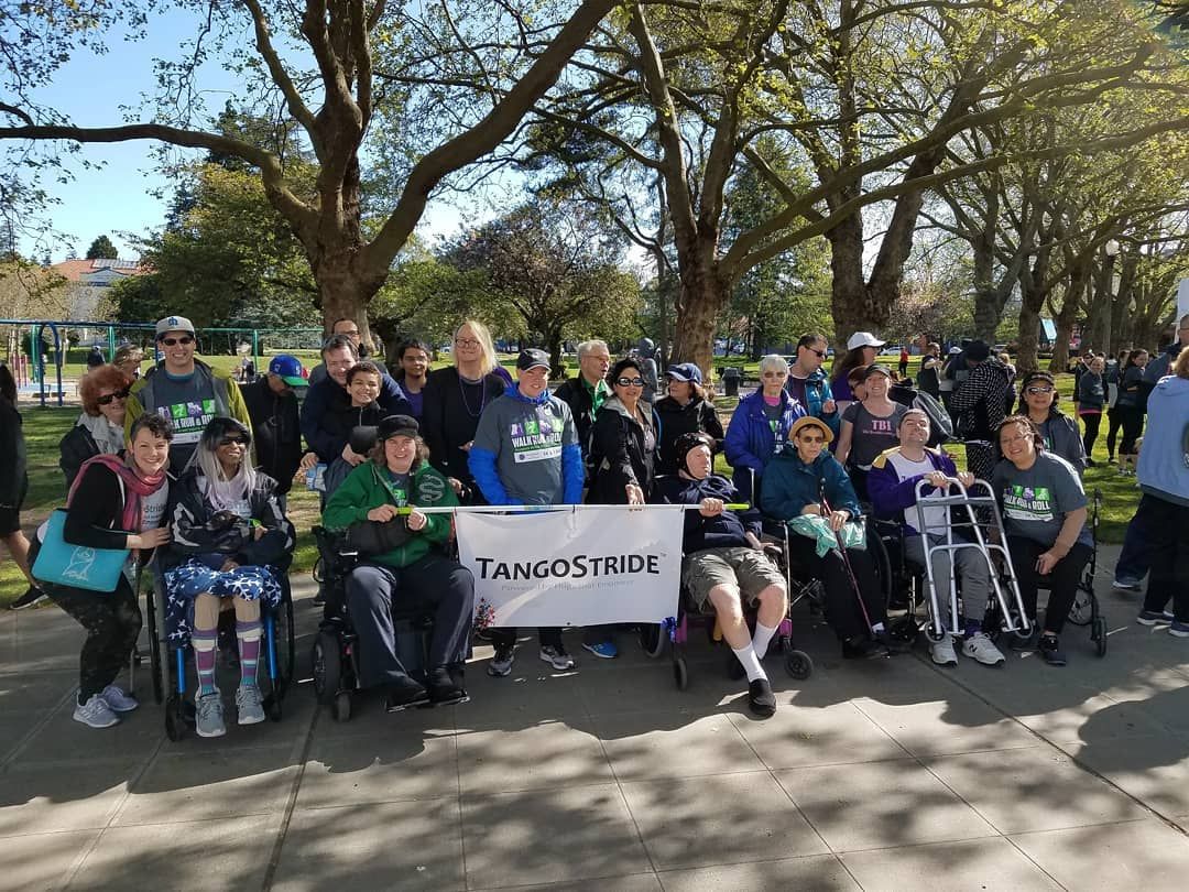 Team TangoStride does the 2024 BIAWA Walk Run & Roll! (Join\/Sponsor)