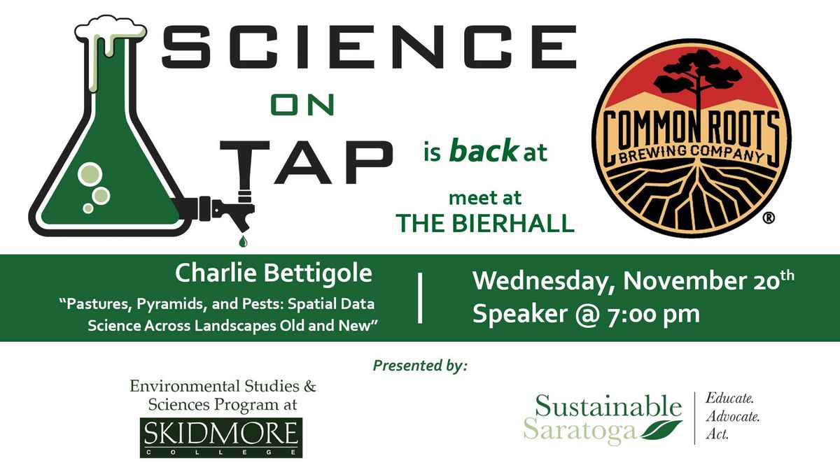 Science on Tap