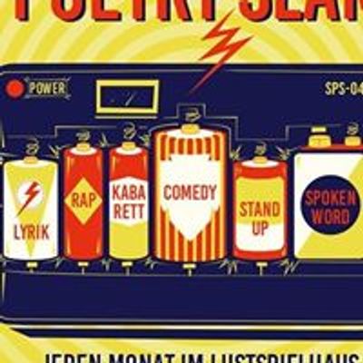 Schwabinger Poetry Slam