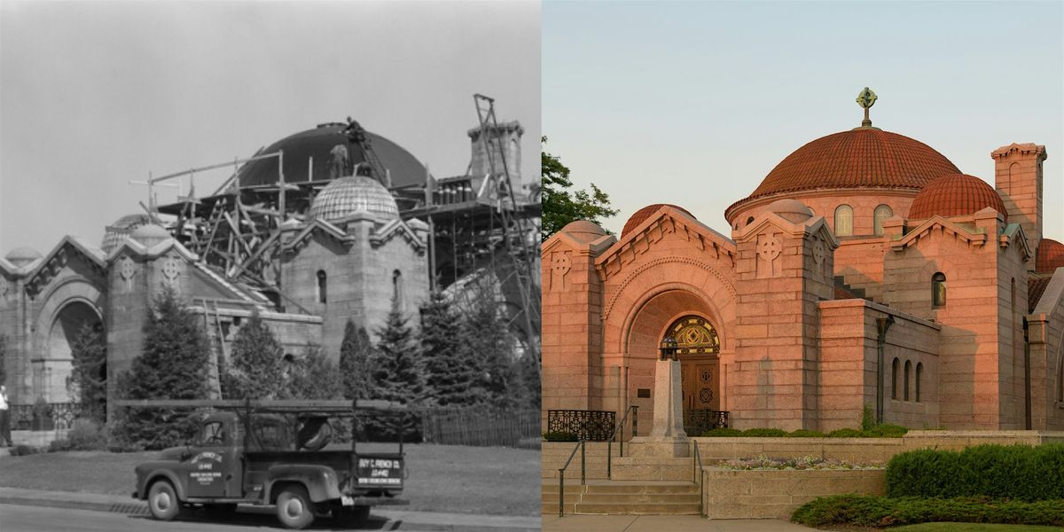 Built to Remember: The Architecture of Lakewood Walking Tour