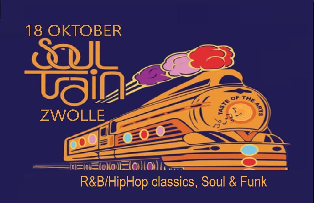 Soul Train Zwolle