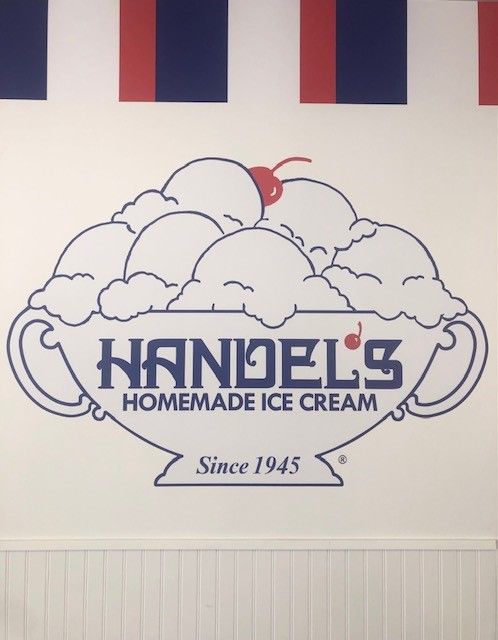 Handel's Homemade Ice Cream Fundraiser