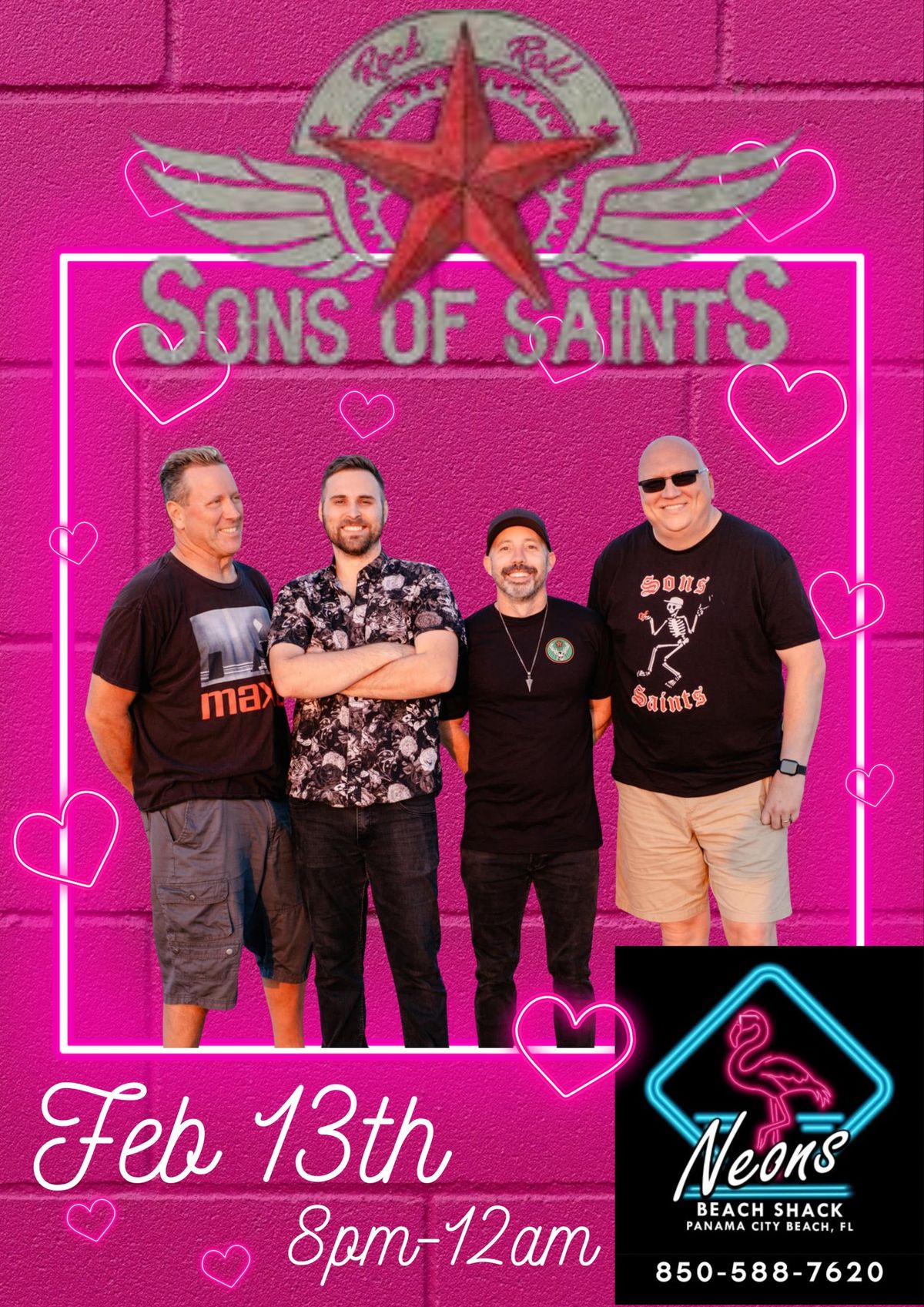 Sons of Saints