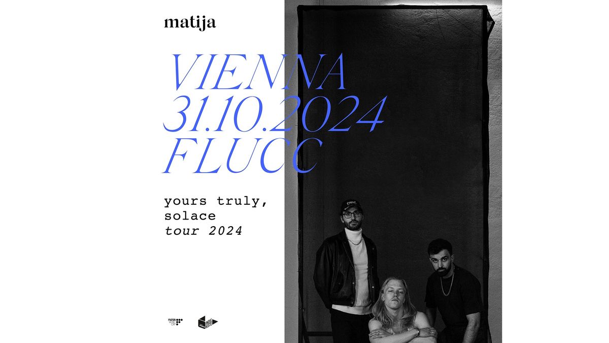 Fm4 Indiekiste mit MATIJA | 2024 | Flucc Wien