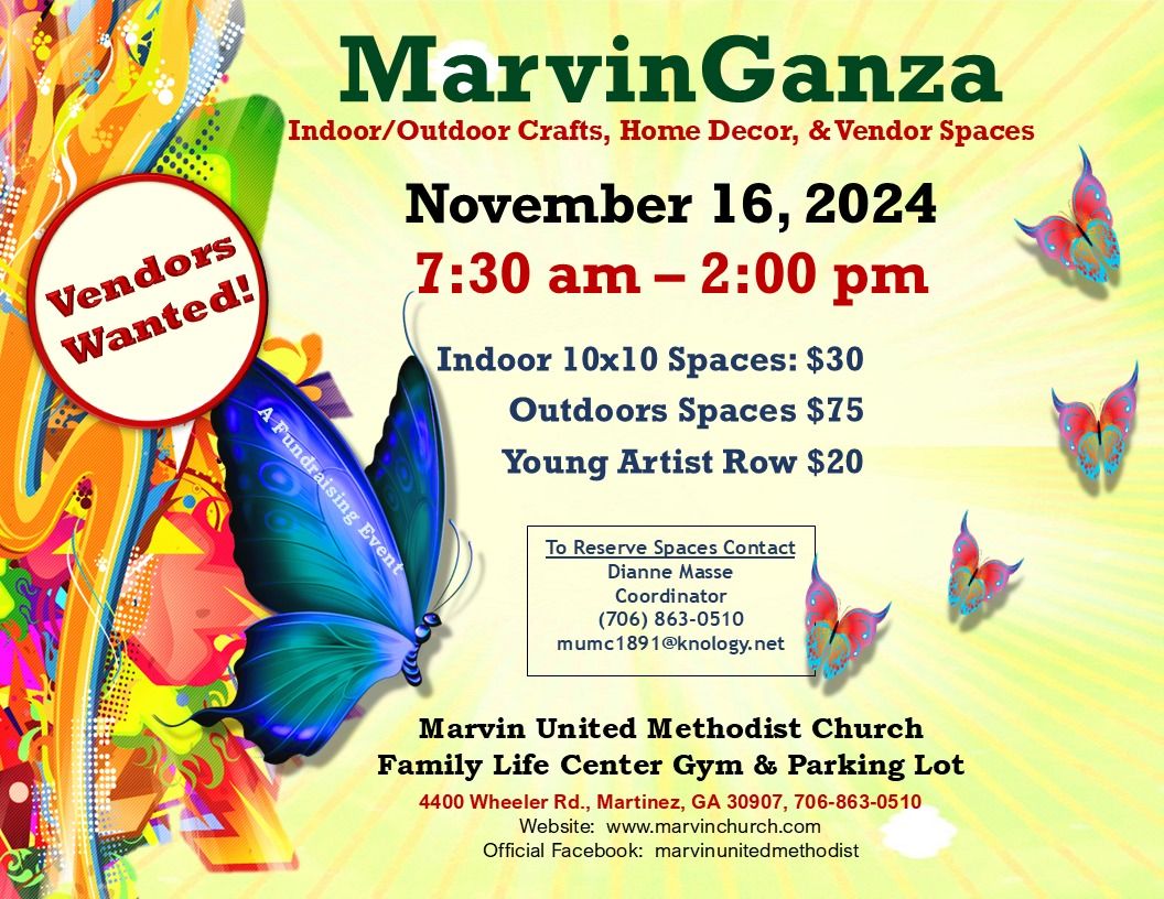 MarvinGanza Arts, Crafts and more