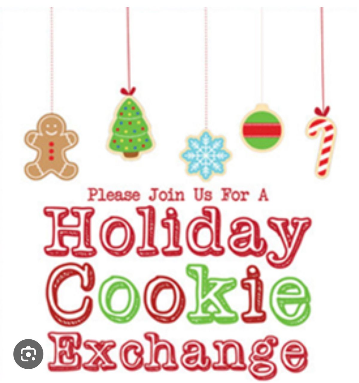 Christmas \ud83c\udf84 Cookie\ud83c\udf6a Exchange \ud83c\udf89Party