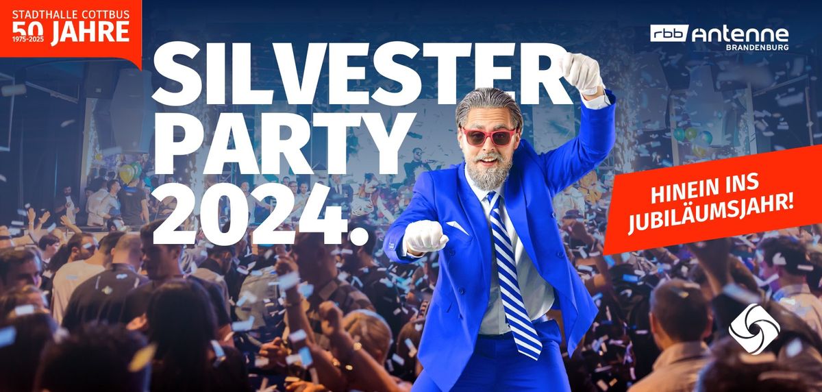 Silvester Party 2024