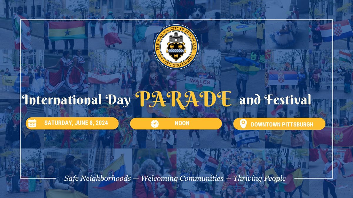 International Day Parade and Festival