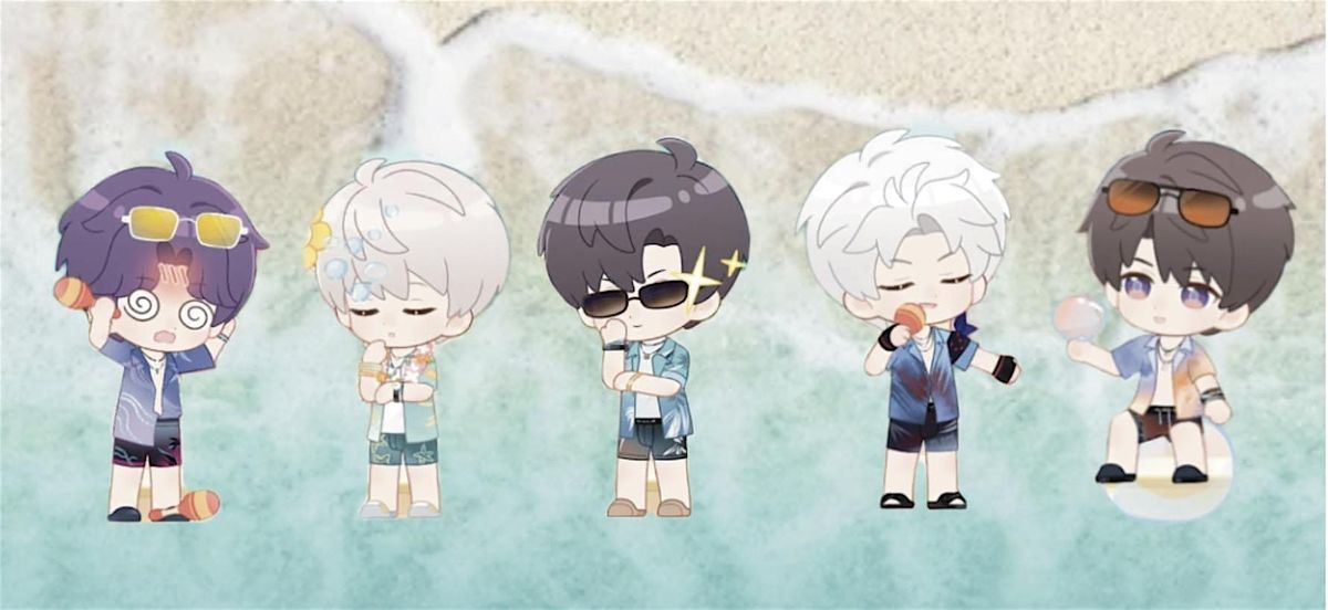 LADS Summer Beach Event