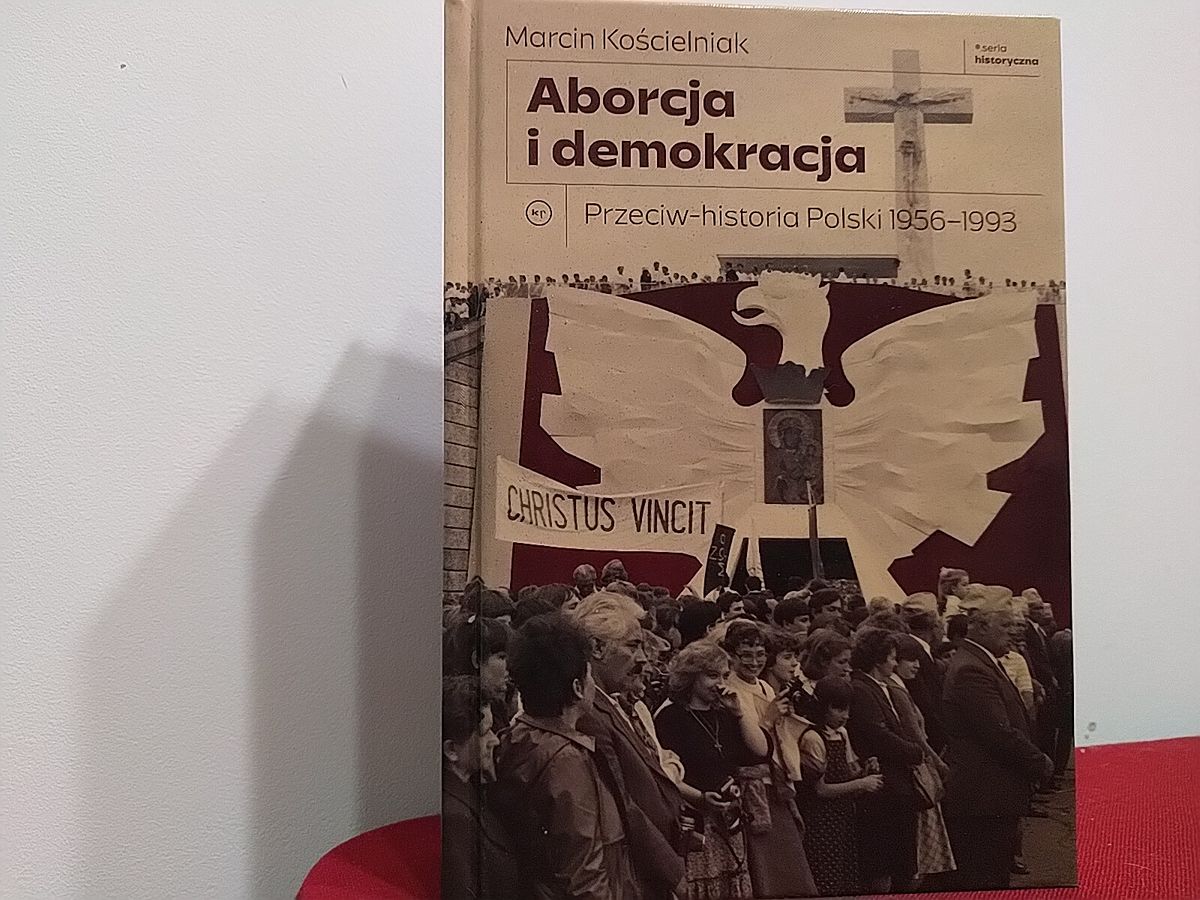 Czytanki feministyczne: Aborcja i demokracja