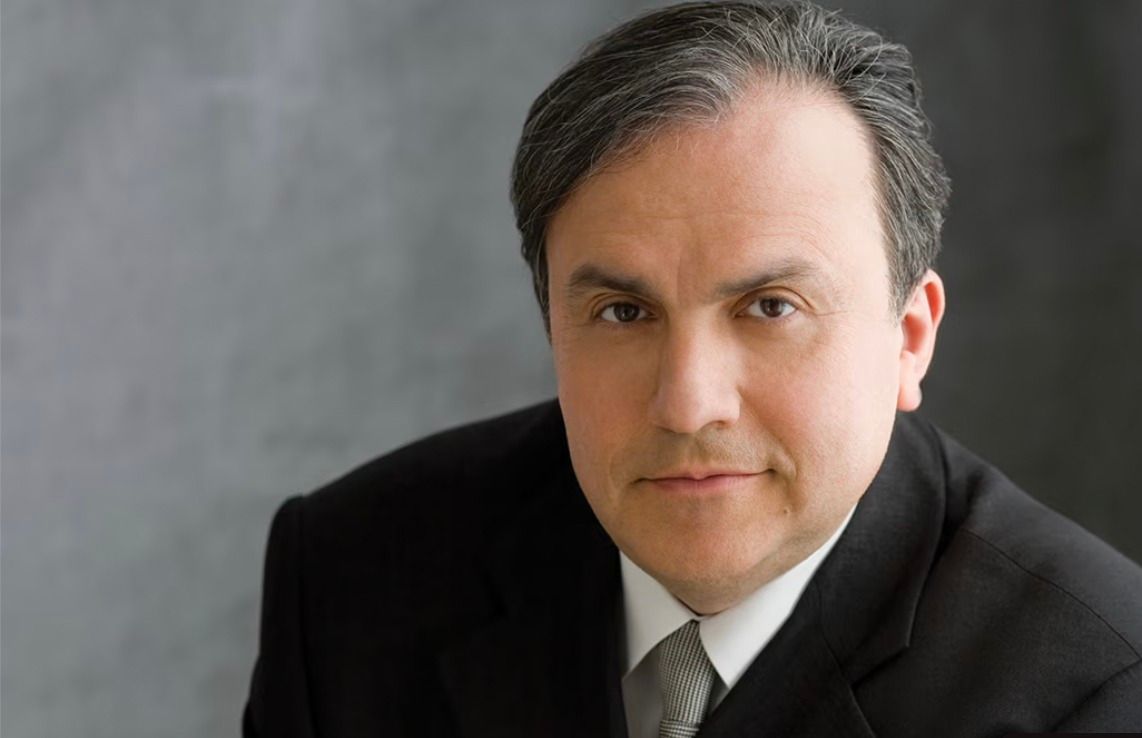 Tutunov Piano Series presents: Yefim Bronfman