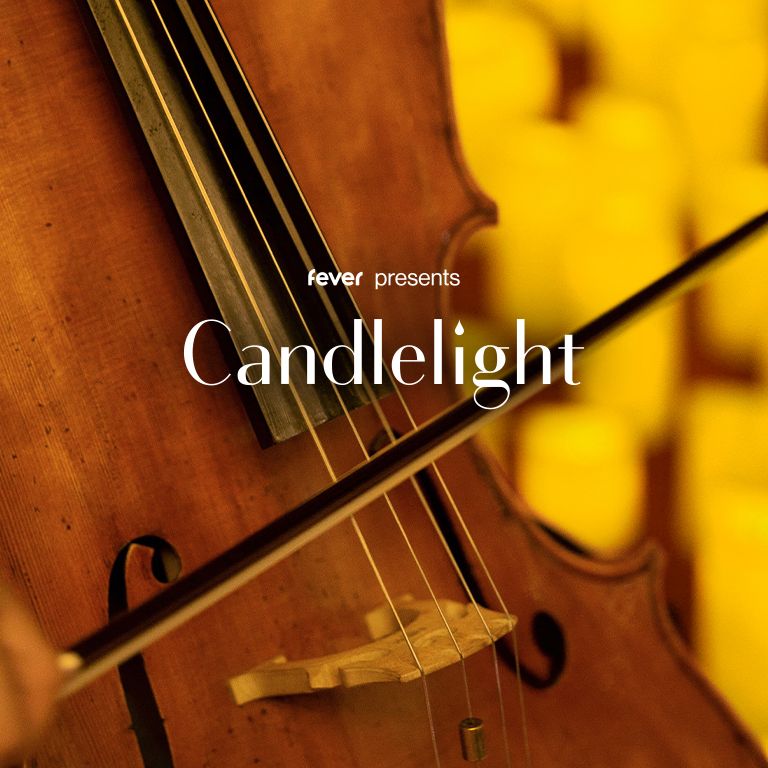 Candlelight: The Best of Anime