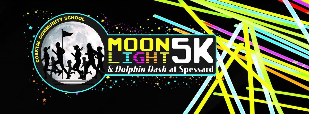 3rd Annual Moonlight 5K & Dolphin Dash