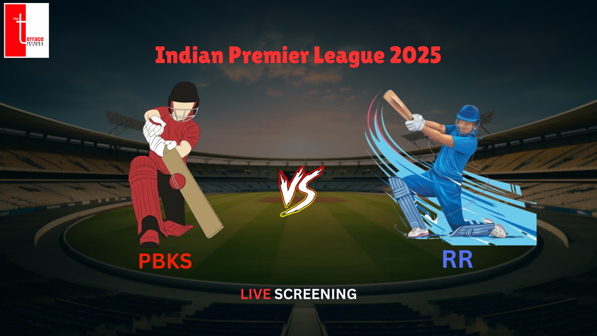 Screening of PBKS vs RR