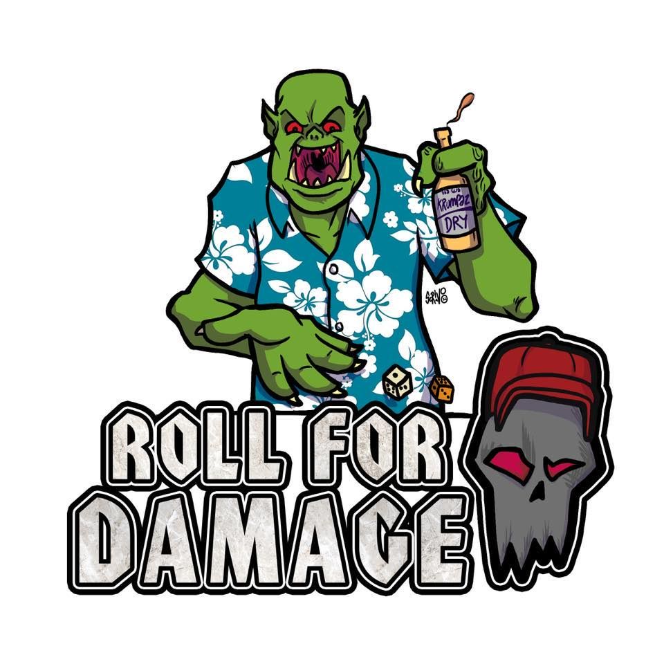 Roll for Damage 2025