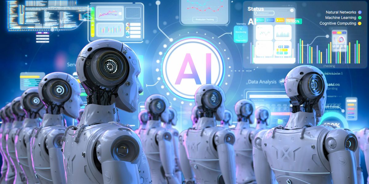 Automate Your Business: No-Code AI Workshop for Small Teams