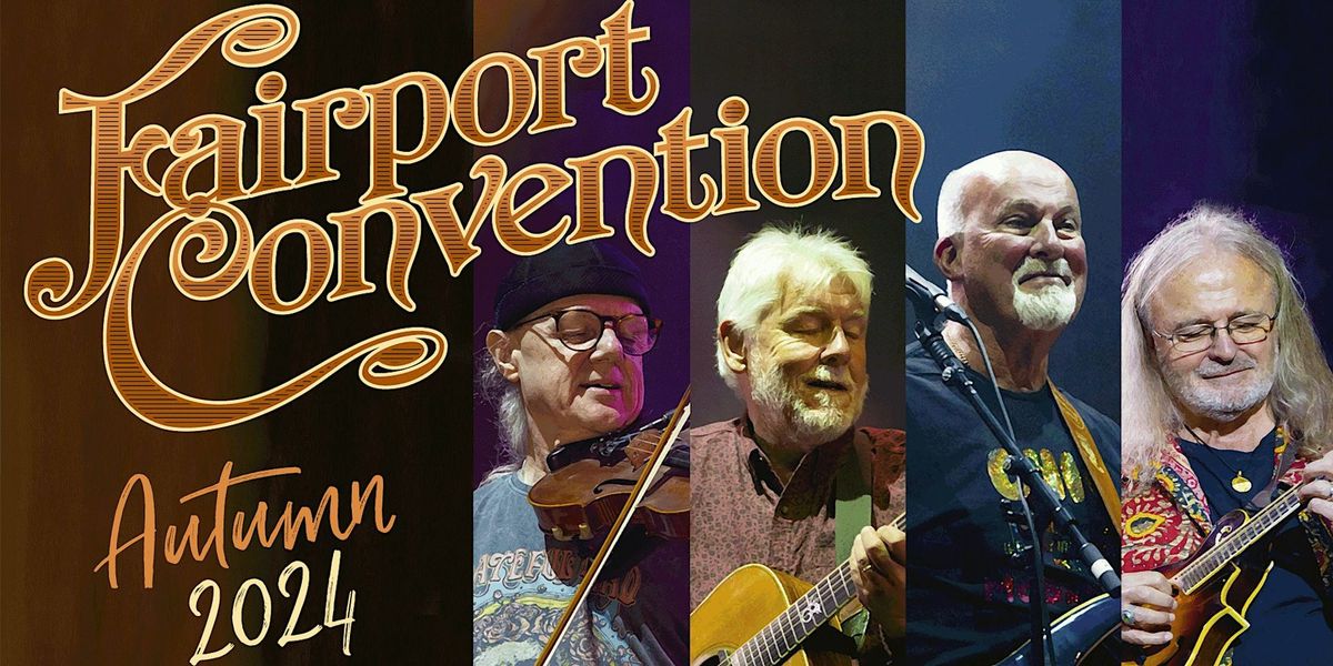 Fairport Convention @ Launceston Folk Club