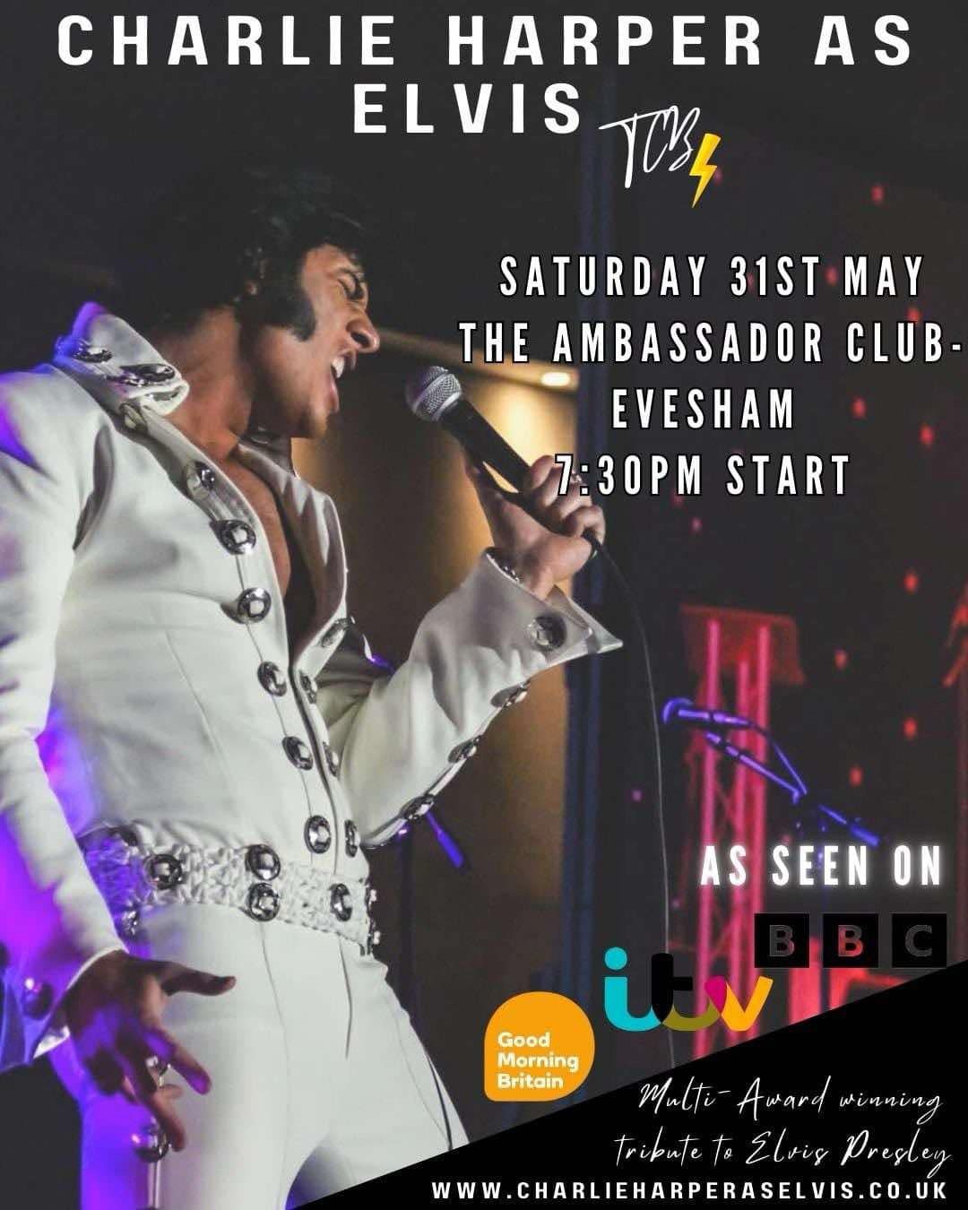 A night with ELVIS 