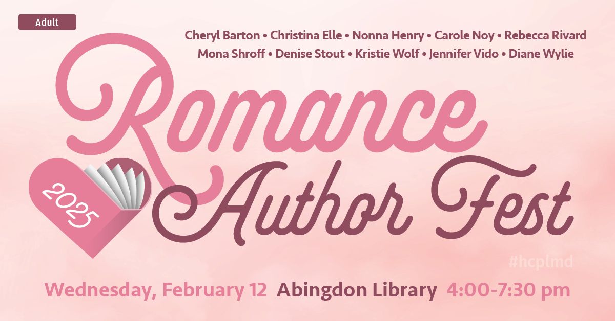 Romance Author Fest