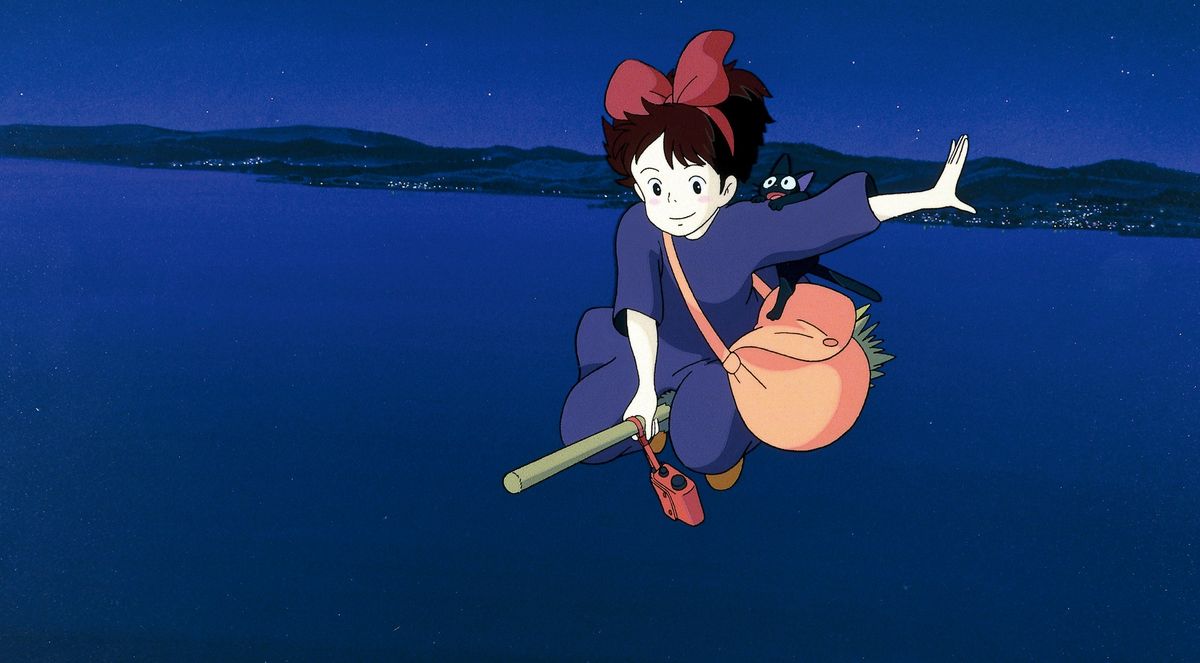 Kiki's Delivery Service