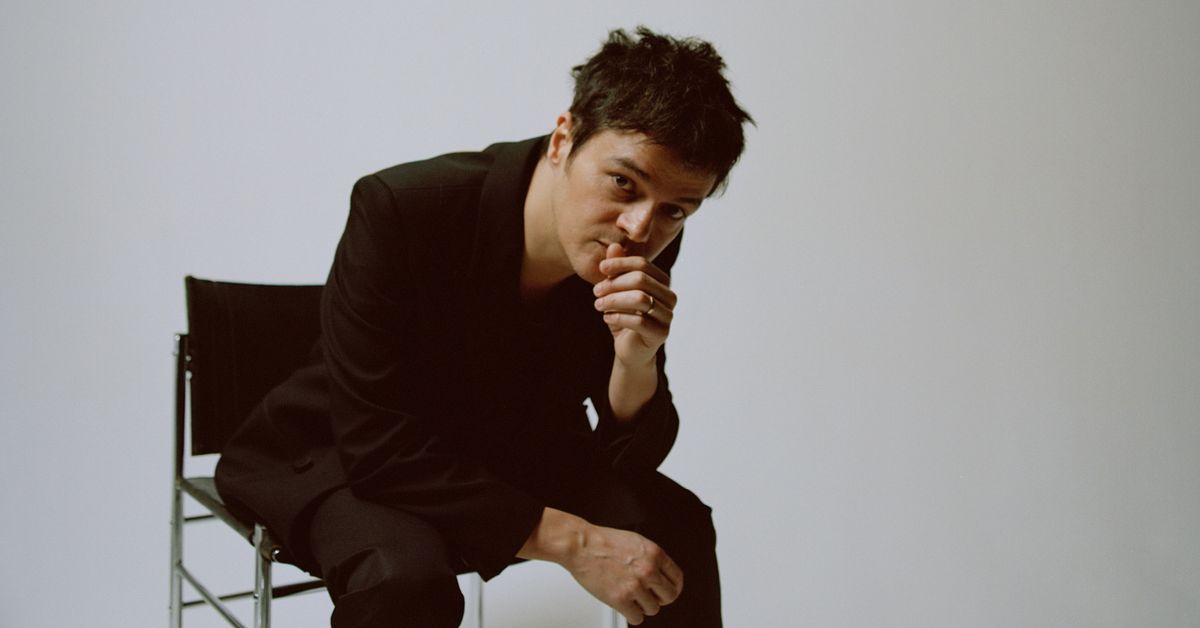 Jamie Cullum