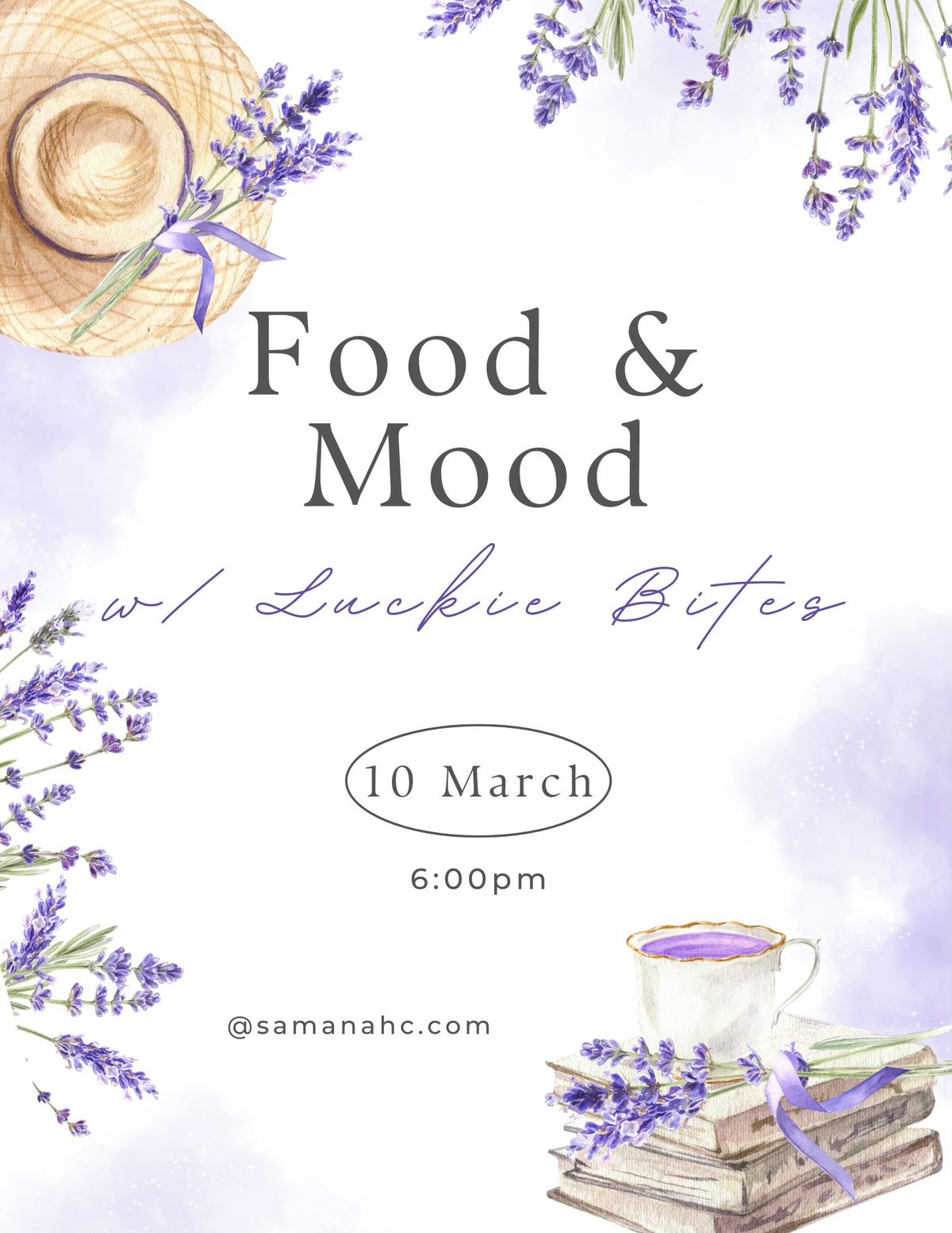 Food & Mood