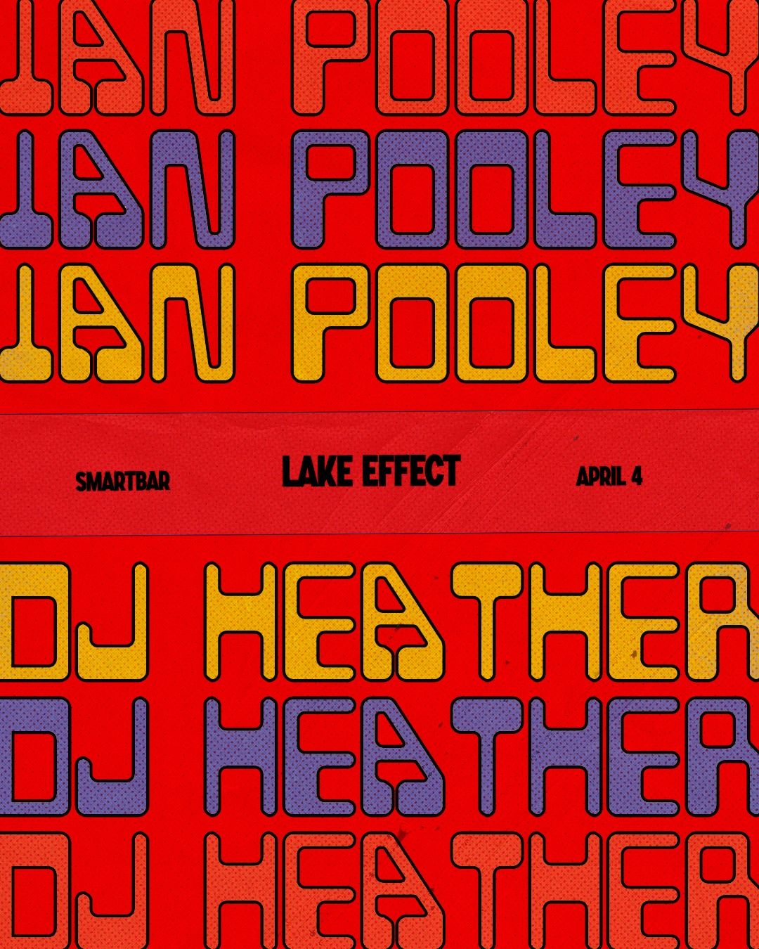 Lake Effect ft. Ian Pooley * DJ Heather